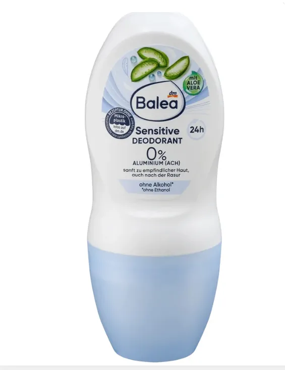 Balea - Déodorant à bille Sensitive