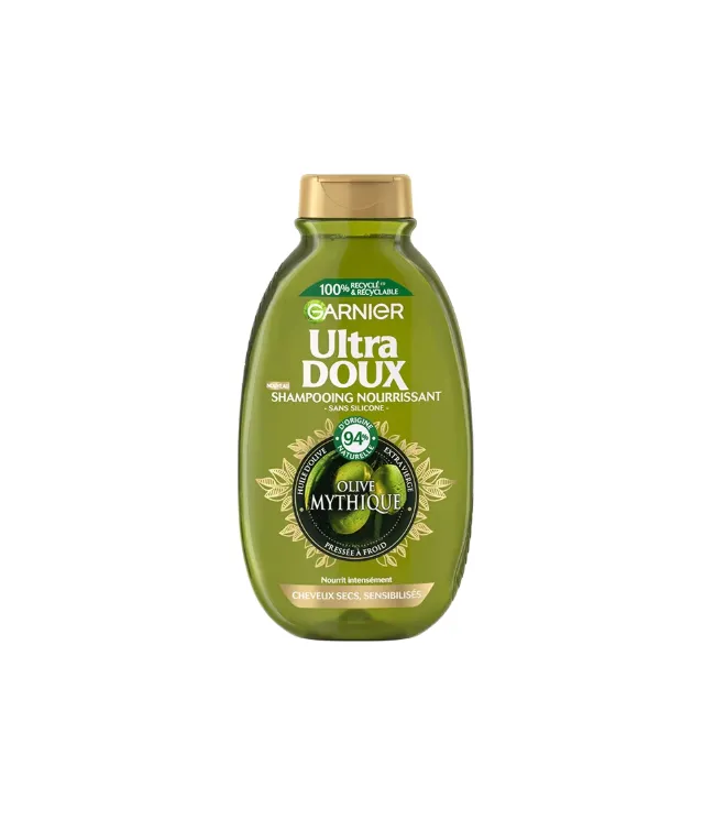 Shampooing Nourrissant Olive Mythique