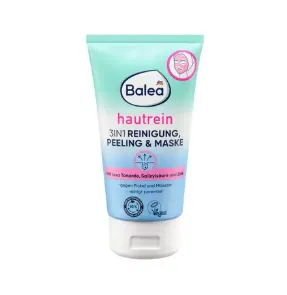 Balea Reinigung, Peeling & Maske 3in1 hautrein
