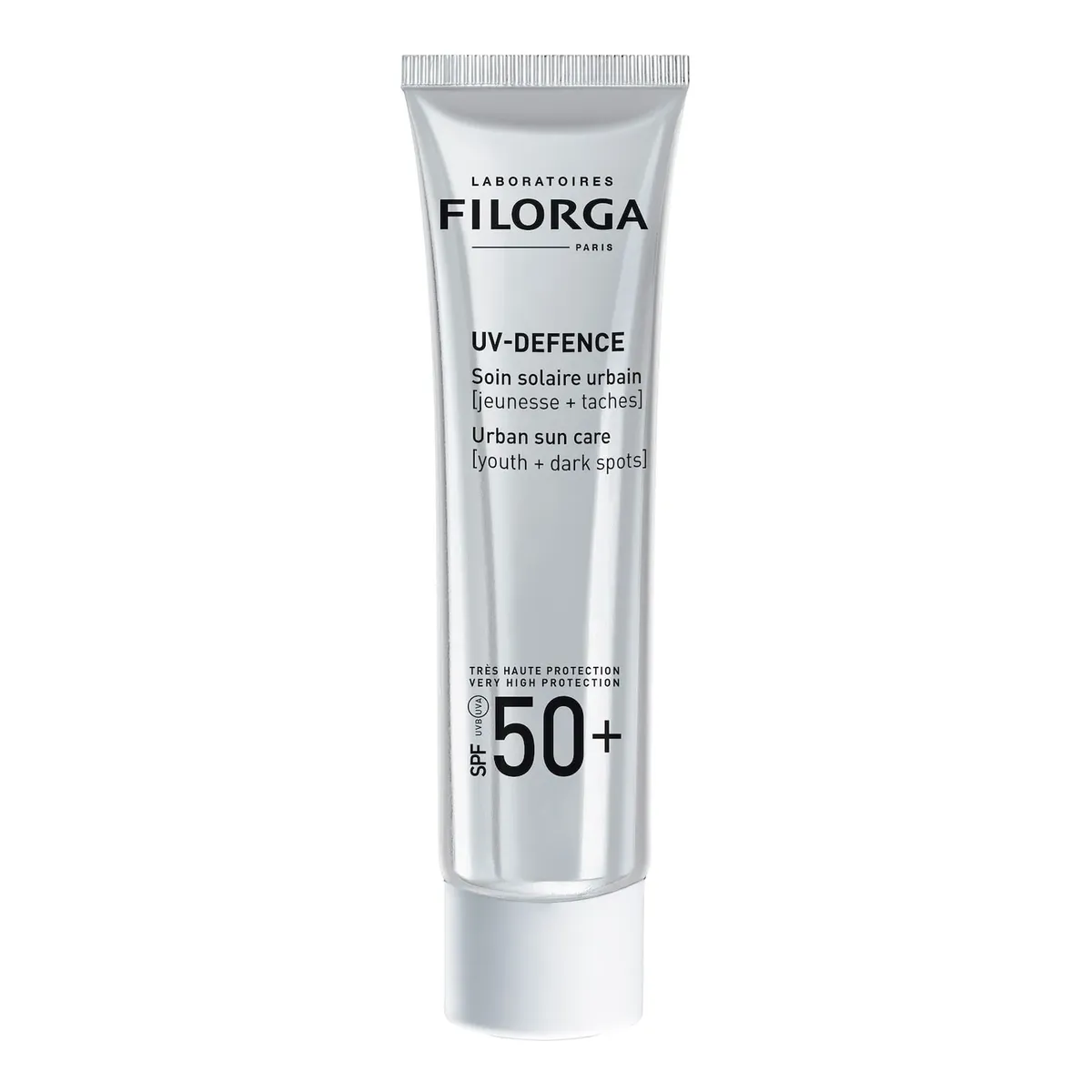 FILORGA UV Defence Soin Solaire Anti-âge Anti-taches SPF50+ 40ml
