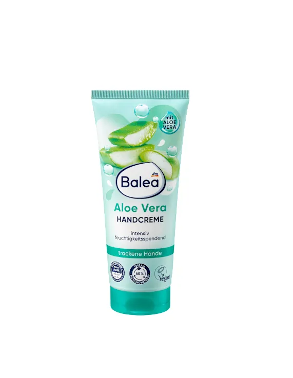 Balea Aloe Vera Hand Cream 100 ml