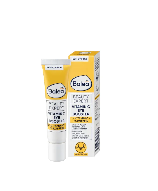 Balea Eye cream Beauty Expert Vitamin C Eye Booster 15 ml