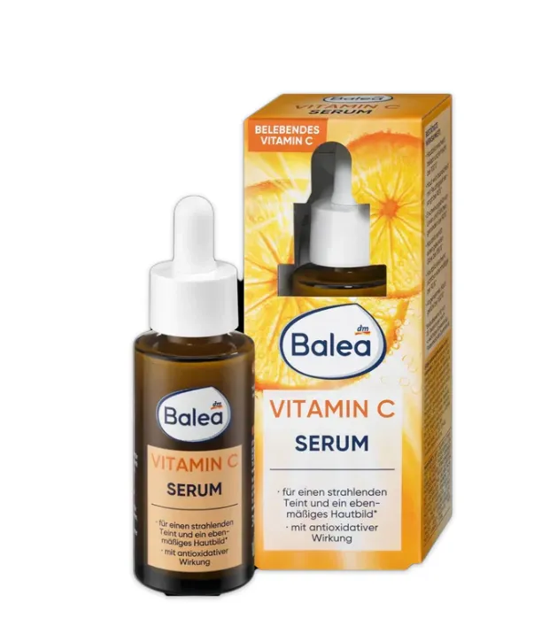 Balea- Vitamin C Serum
