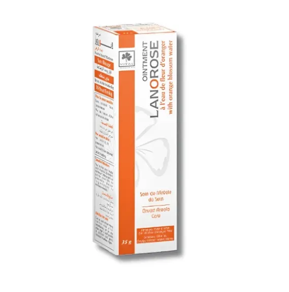 VITAL - POMMADE LANOROSE 35GR