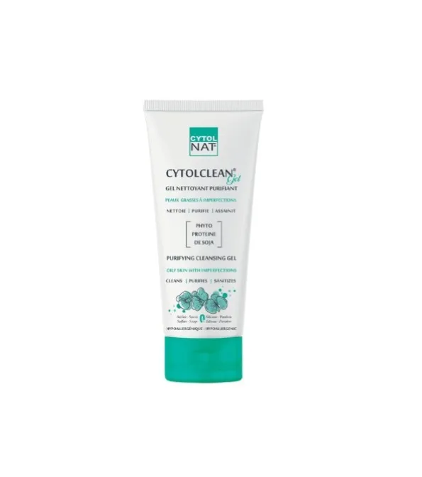 CYTOL CLEAN GEL NETTOYANT PURIFIANT 150ML
