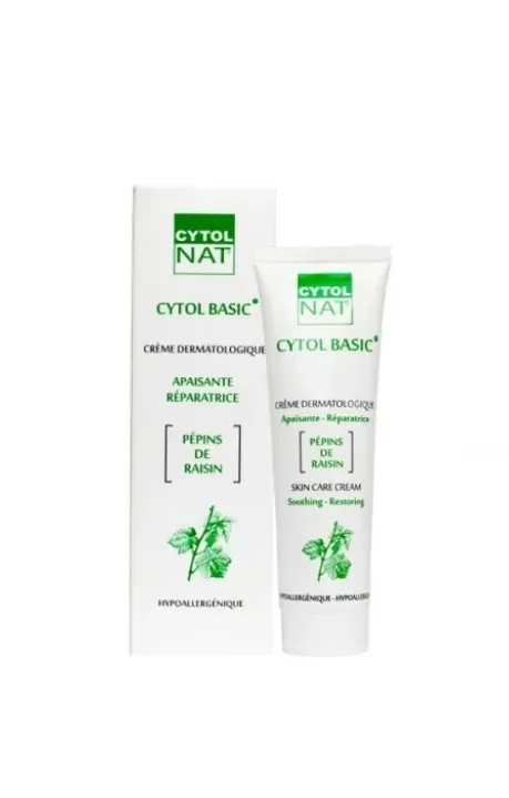 Cytol BASIC CRÈME APAISANTE REPARATRICE, 100 ml