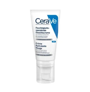 Crème Hydratante Visage