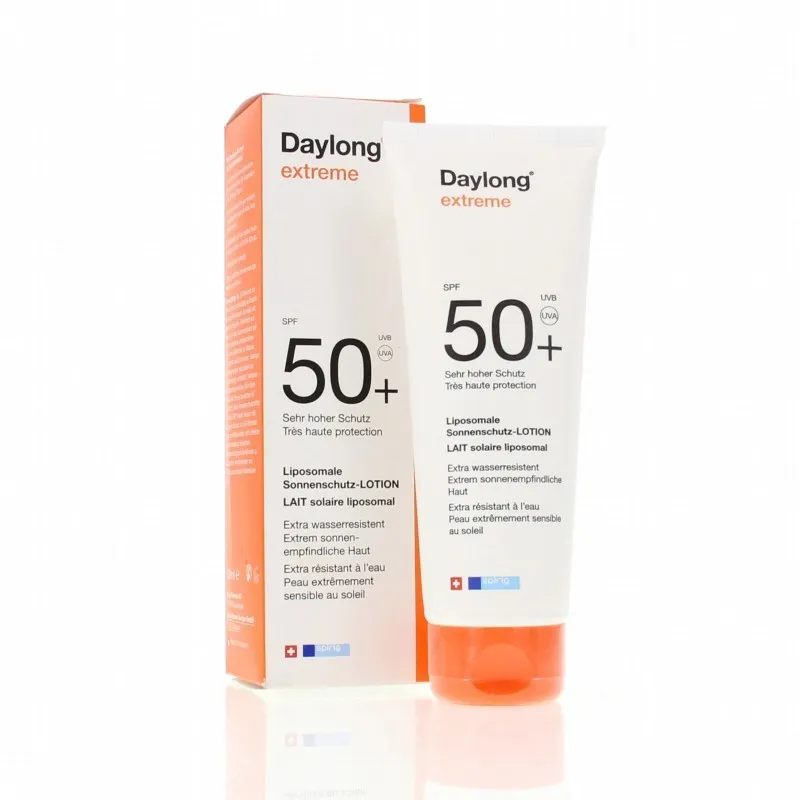 Daylong Extrème Lotion Spf 50+ 200ml