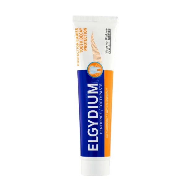 ELGYDIUM DENTIFRICE PROTECTION CARIES 75ML