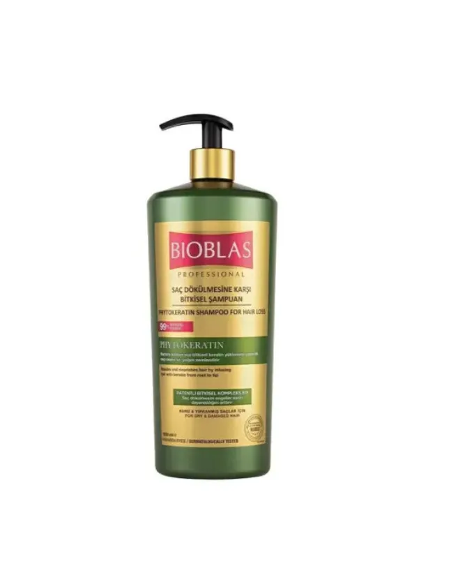 BIOBLAS SHAMPOING ANTI CHUTE 1L